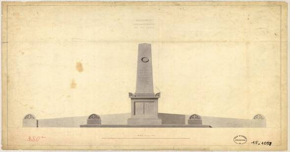 Illustration Premiers monuments aux morts Image Premiers monuments aux morts