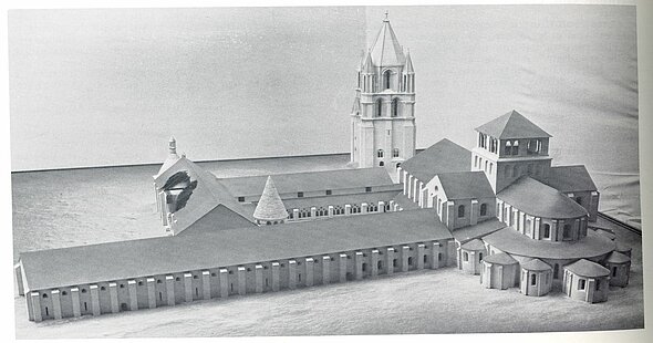 Image La première abbaye