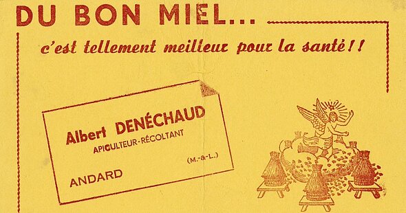 Image La première foire au miel